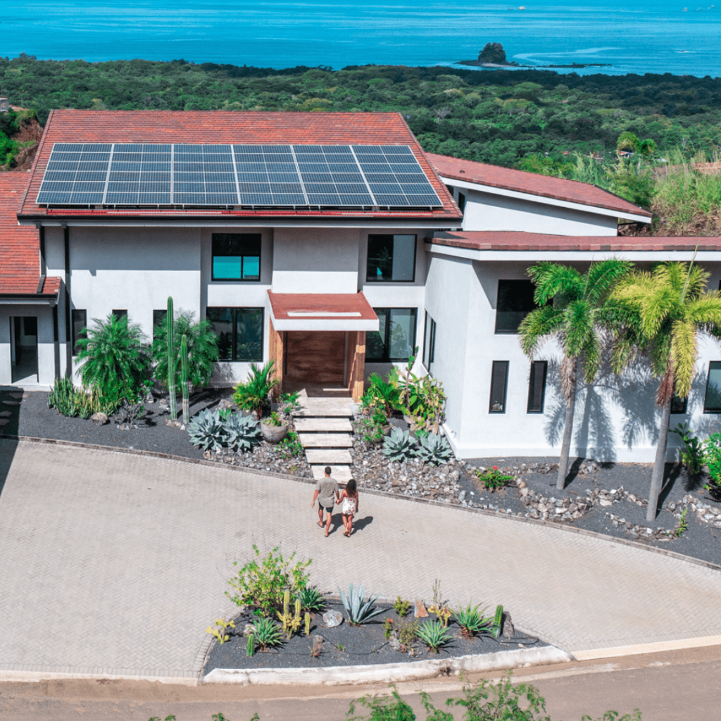 Renting vs buying home Costa Rica