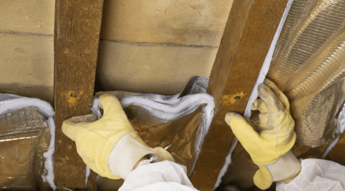 Insulation new construction in Costa Rica