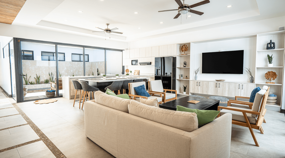 4.Home Development