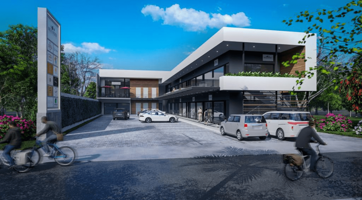 6.Commercial Development