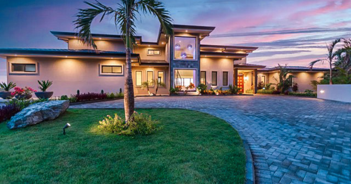 Casa Pacifica